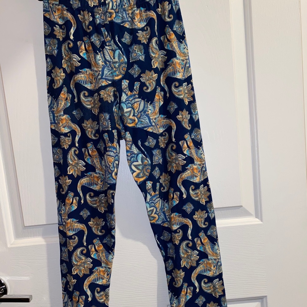 S/M leggings